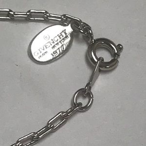 GIVENCHY Double G Choker